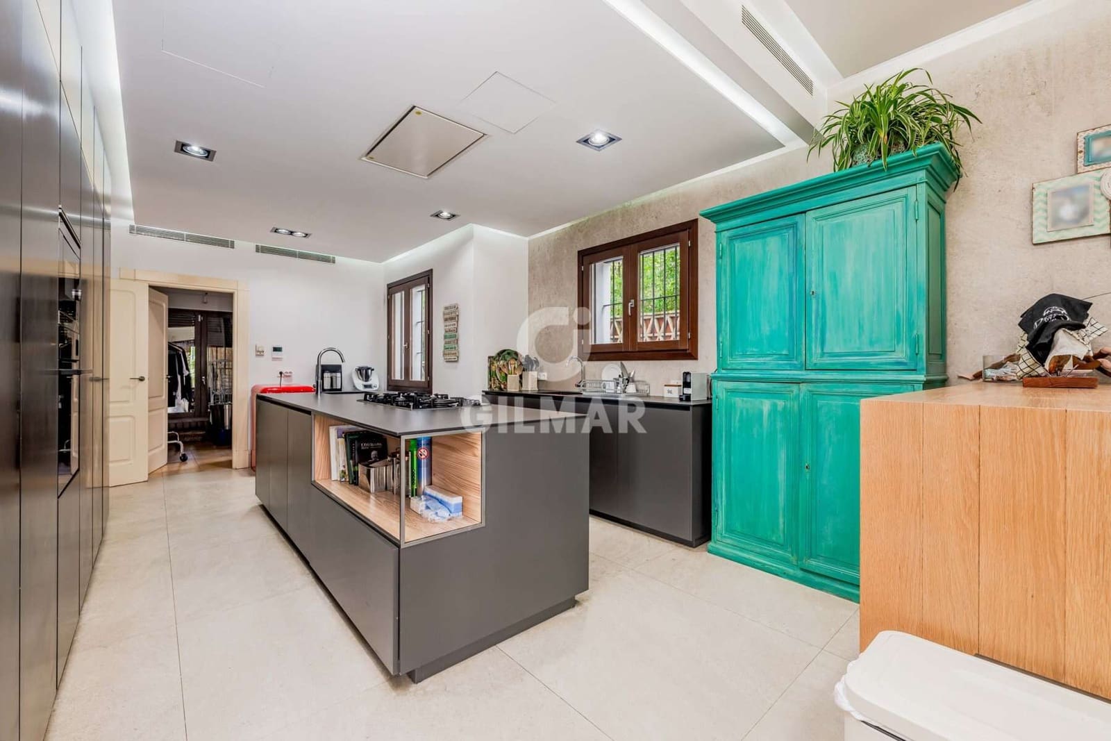 7 sovrum Villa till salu i Bormujos med pool garage - 1 390 000 € (Ref: 9646431)