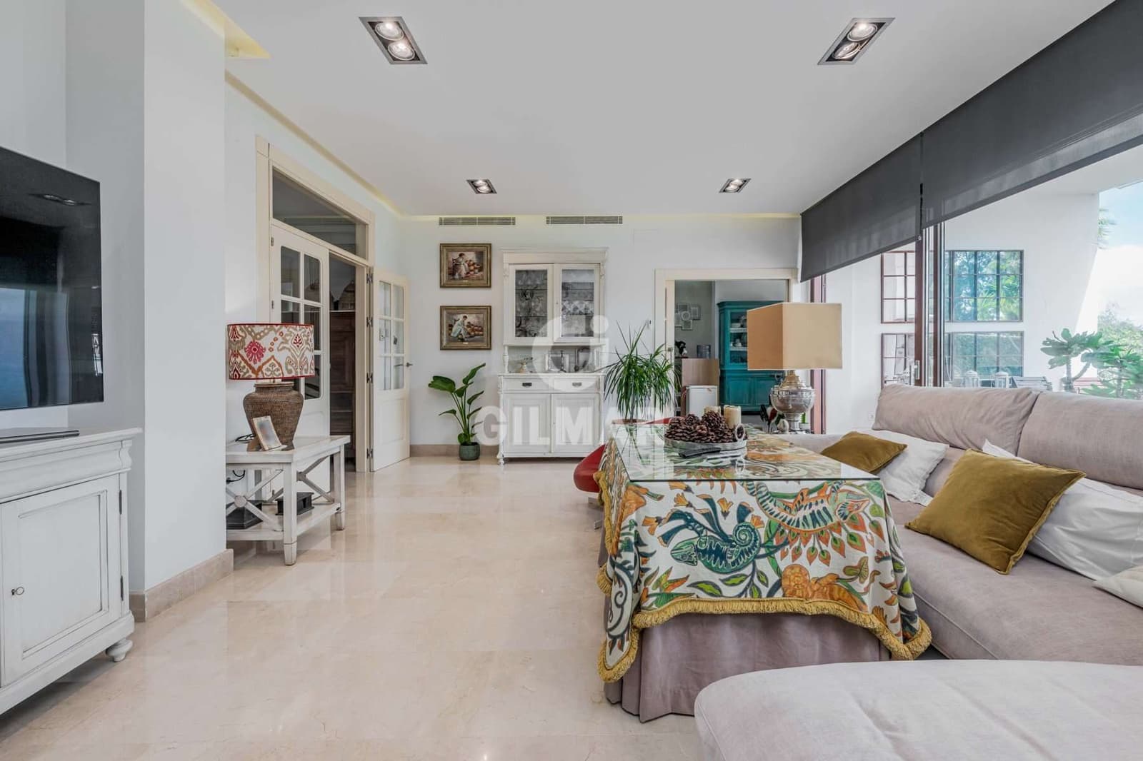 7 sovrum Villa till salu i Bormujos med pool garage - 1 390 000 € (Ref: 9646431)