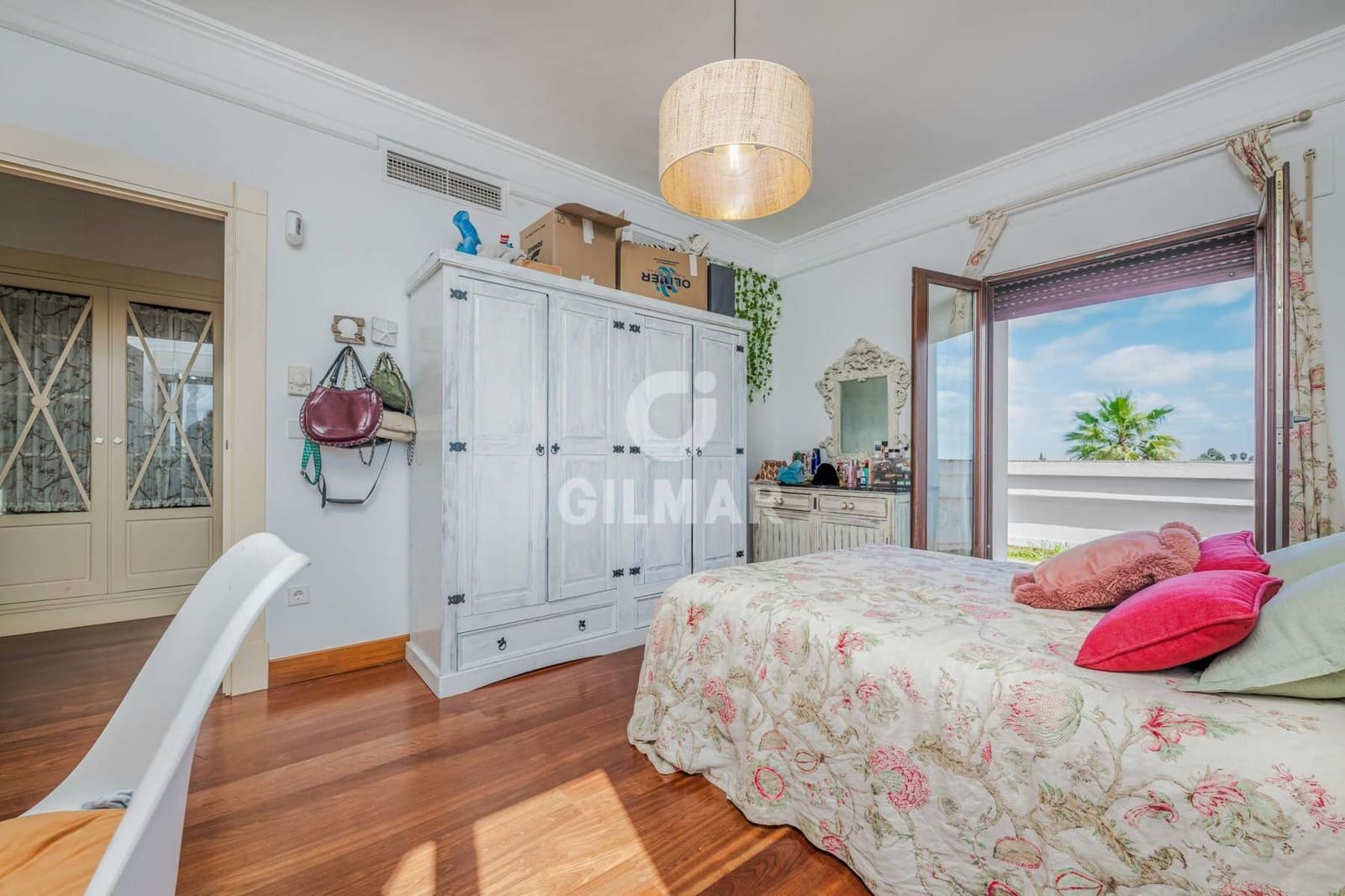 7 sovrum Villa till salu i Bormujos med pool garage - 1 390 000 € (Ref: 9646431)