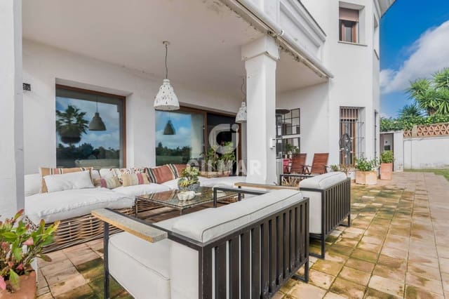 7 sovrum Villa till salu i Bormujos med pool garage - 1 390 000 € (Ref: 9646431)