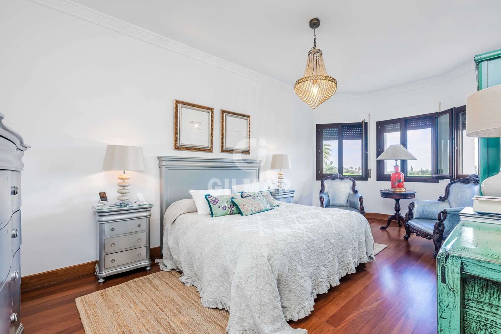 7 sovrum Villa till salu i Bormujos med pool garage - 1 390 000 € (Ref: 9646431)