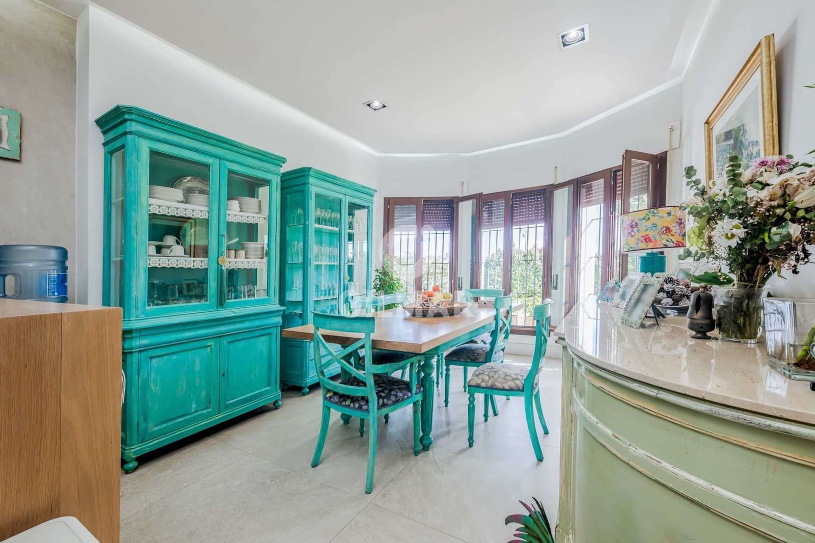 7 sovrum Villa till salu i Bormujos med pool garage - 1 390 000 € (Ref: 9646431)