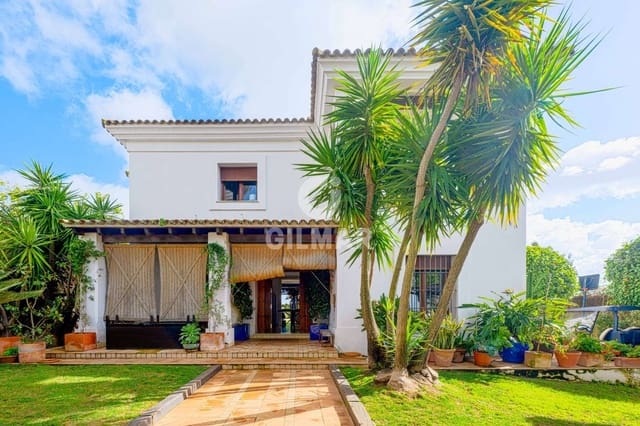 7 sovrum Villa till salu i Bormujos med pool garage - 1 390 000 € (Ref: 9646431)