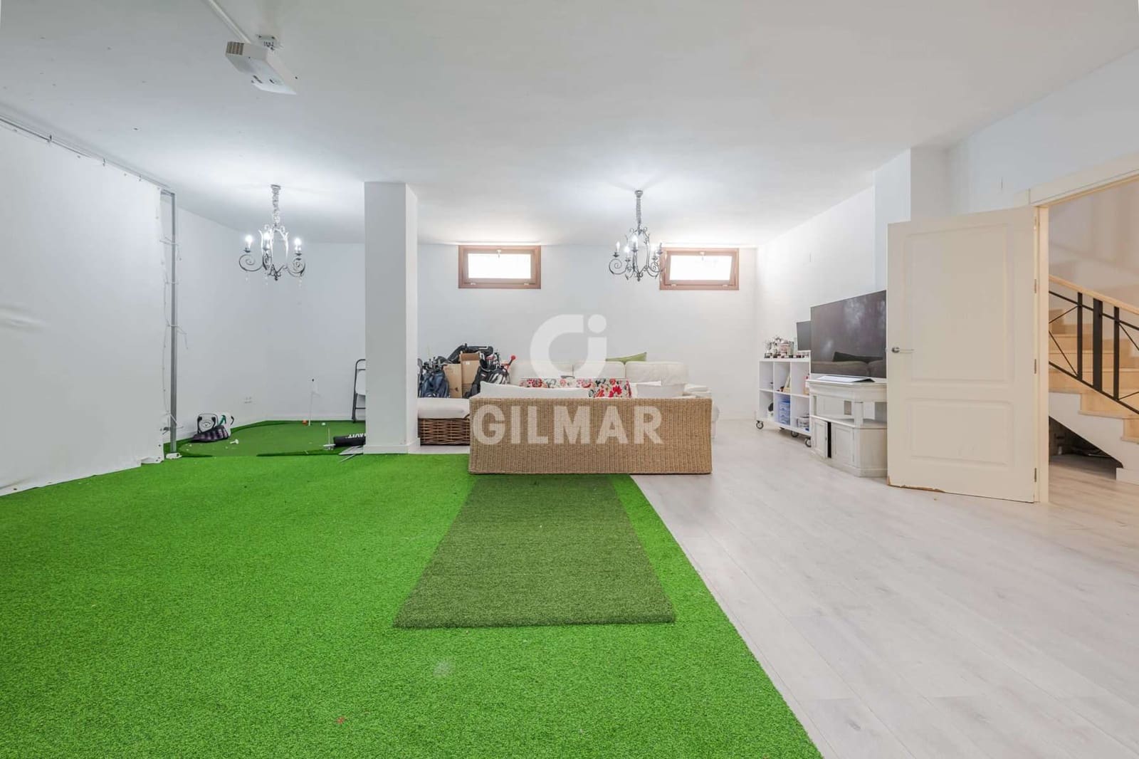 7 sovrum Villa till salu i Bormujos med pool garage - 1 390 000 € (Ref: 9646431)