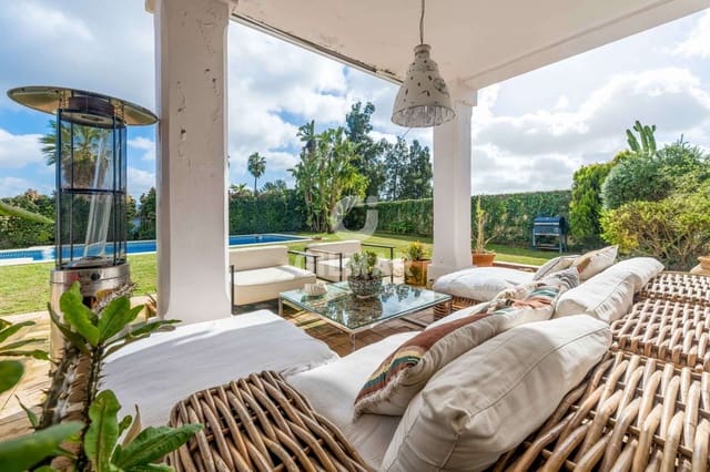 7 sovrum Villa till salu i Bormujos med pool garage - 1 390 000 € (Ref: 9646431)