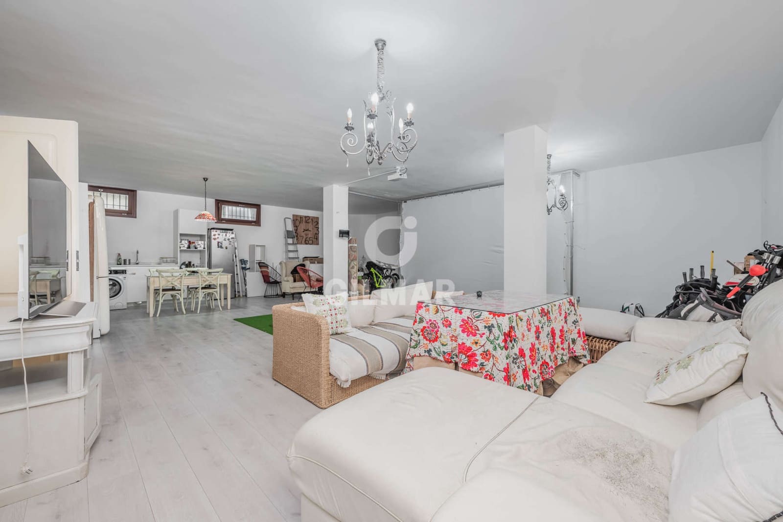 7 sovrum Villa till salu i Bormujos med pool garage - 1 390 000 € (Ref: 9646431)