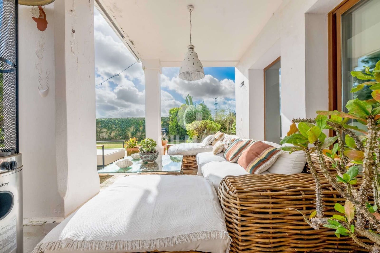 7 sovrum Villa till salu i Bormujos med pool garage - 1 390 000 € (Ref: 9646431)