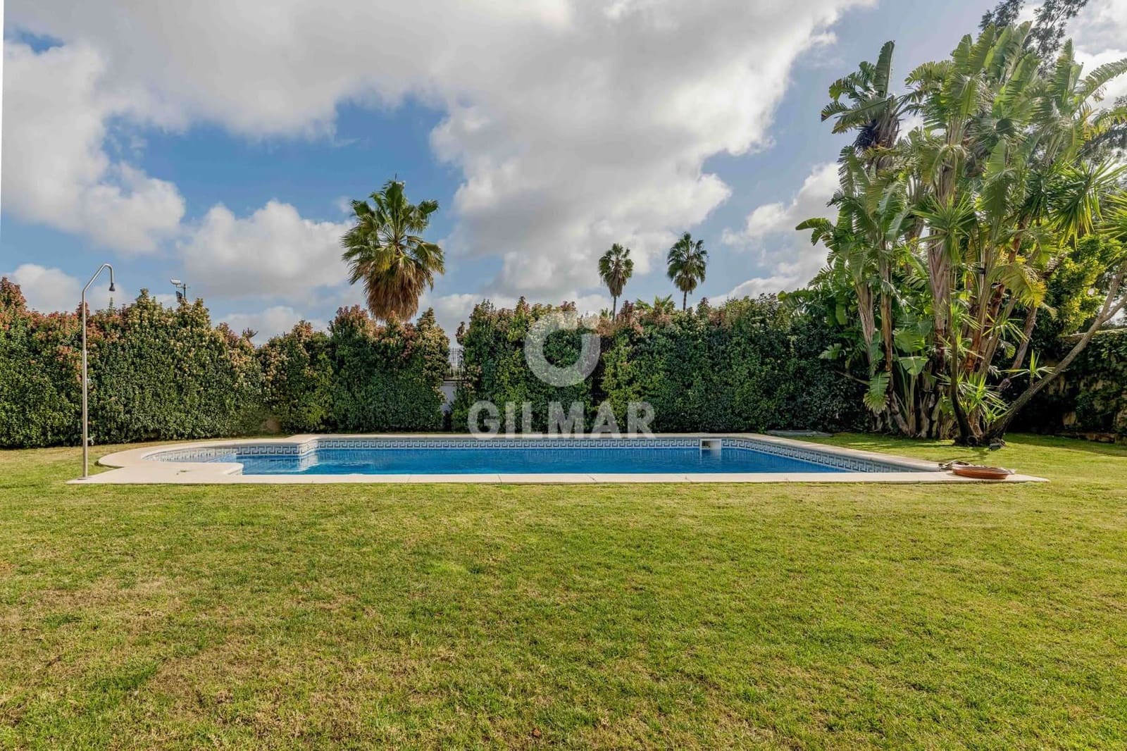 7 sovrum Villa till salu i Bormujos med pool garage - 1 390 000 € (Ref: 9646431)