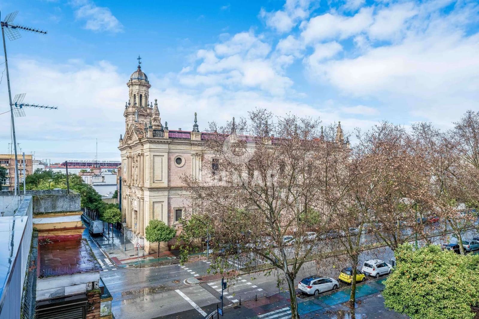 4 quarto Penthouse para venda em Sevilha cidade - 560 000 € (Ref: 9646432)