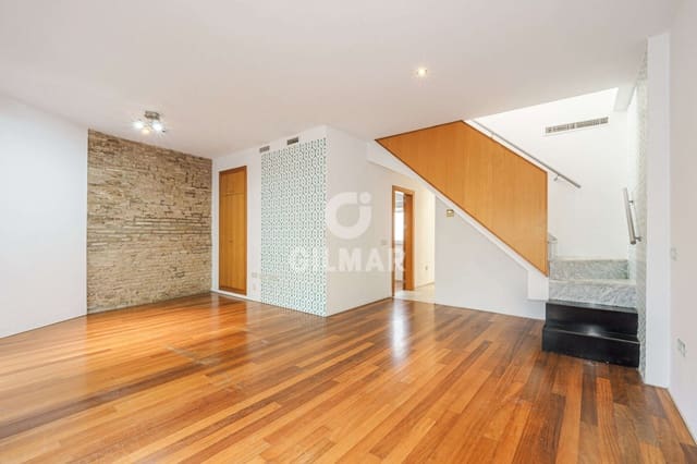 2 sypialnia Penthouse na sprzedaż w Santa Catalina, Miasto Sewilla z garażem - 675 000 € (Ref: 9646433)