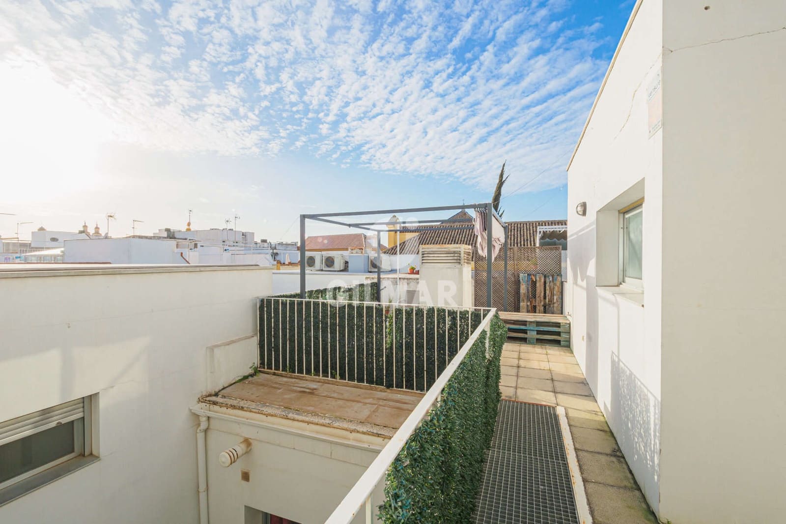 2 quarto Penthouse para venda em Sevilha cidade com garagem - 675 000 € (Ref: 9646433)