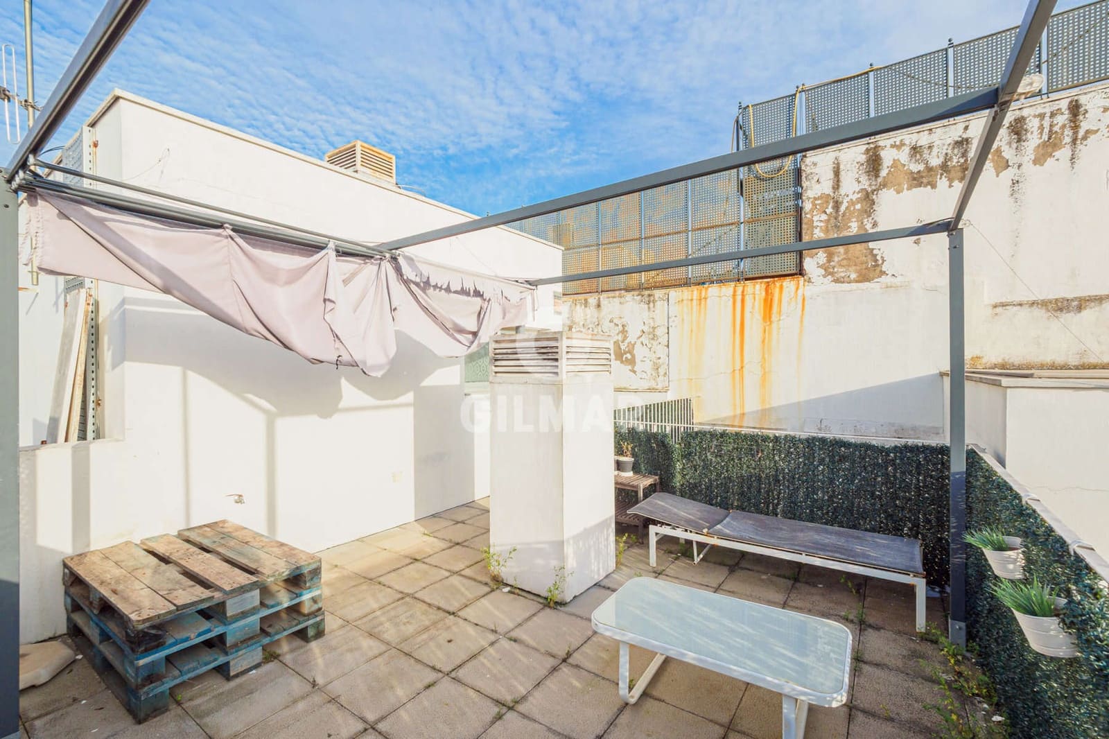 2 quarto Penthouse para venda em Sevilha cidade com garagem - 675 000 € (Ref: 9646433)