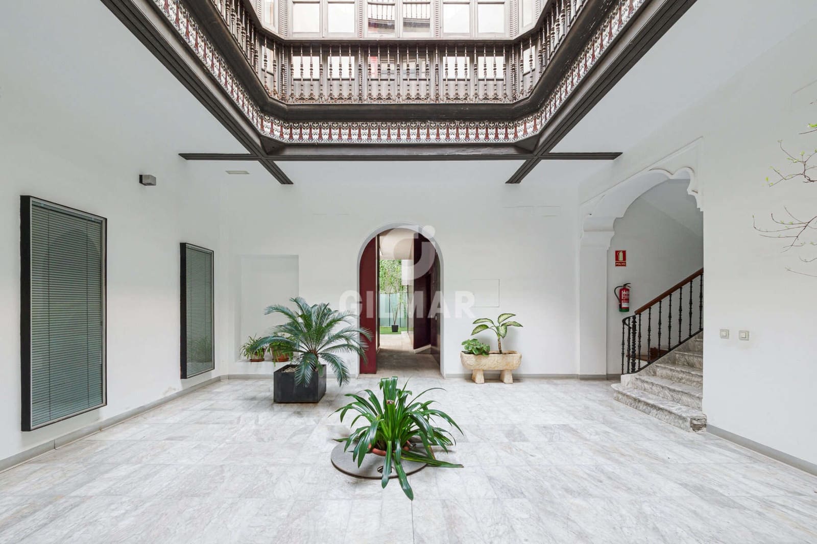 2 quarto Penthouse para venda em Sevilha cidade com garagem - 675 000 € (Ref: 9646433)