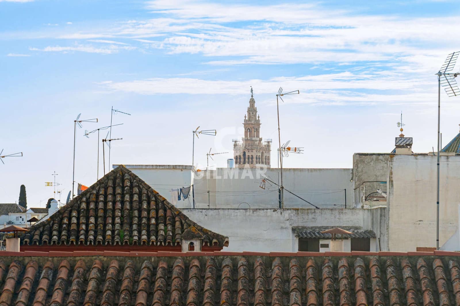 2 quarto Penthouse para venda em Sevilha cidade com garagem - 675 000 € (Ref: 9646433)