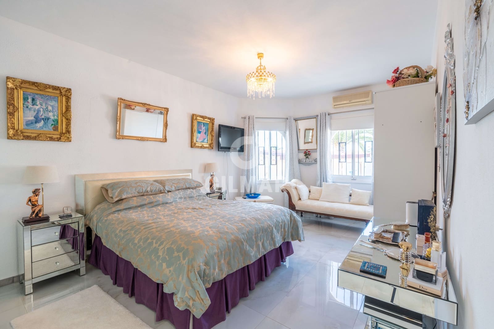 4 chambre Villa/Maison Semi-Mitoyenne à vendre à San Isidro de Abona avec piscine garage - 649 000 € (Ref: 9646434)