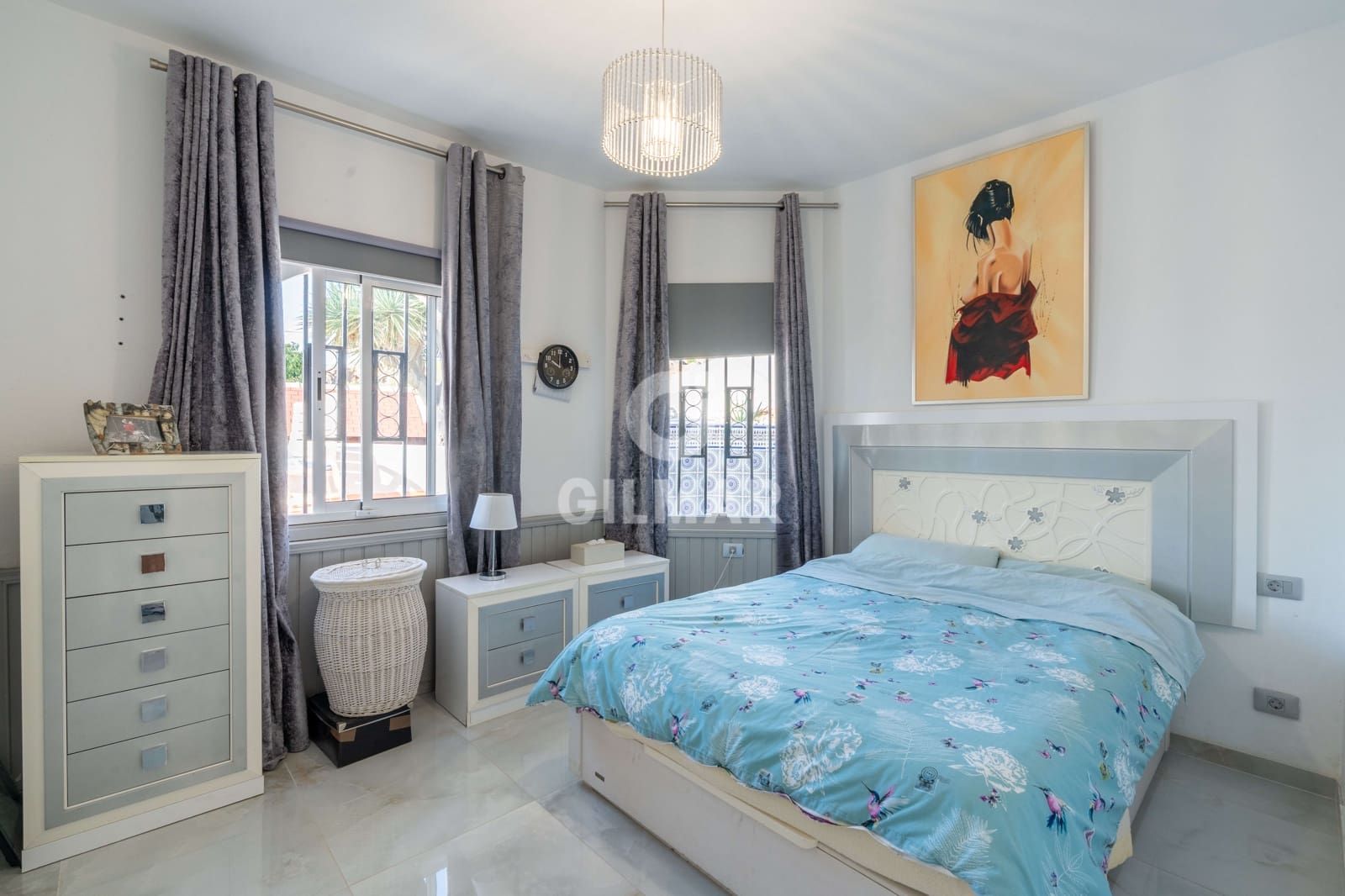 4 chambre Villa/Maison Semi-Mitoyenne à vendre à San Isidro de Abona avec piscine garage - 649 000 € (Ref: 9646434)