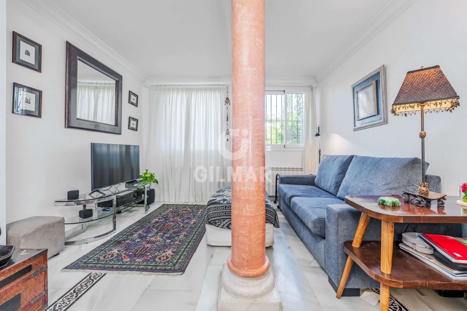 5 bedroom Semi-detached Villa for sale in Gelves with pool - € 550,000 (Ref: 9646435)