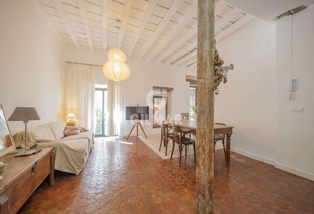 4 soveværelse Semi-Rækkehus til salg i Feria, Sevilla by - € 789.000 (Ref: 9646436)