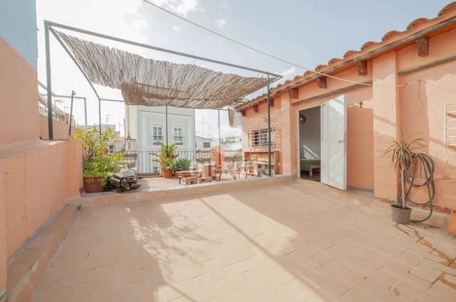 4 soveværelse Semi-Rækkehus til salg i Feria, Sevilla by - € 789.000 (Ref: 9646436)