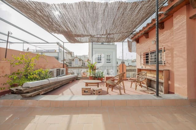 4 soveværelse Semi-Rækkehus til salg i Feria, Sevilla by - € 789.000 (Ref: 9646436)