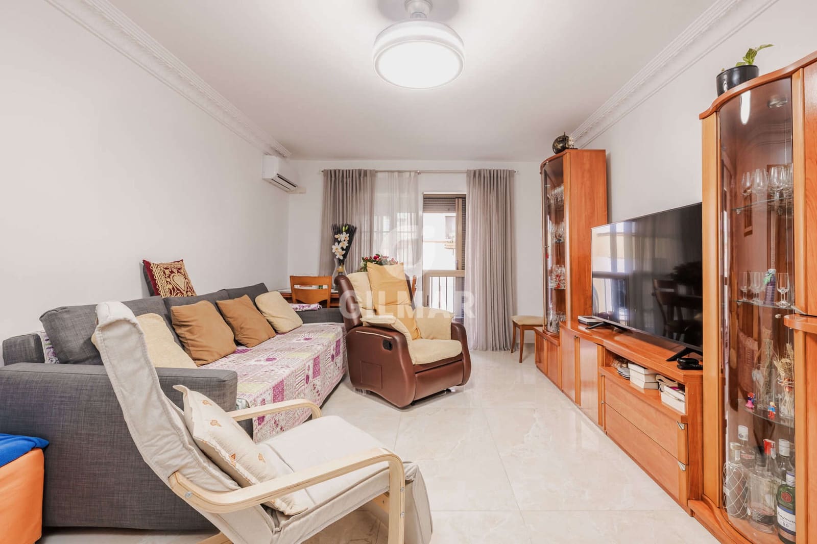 3 sypialnia Mieszkanie na sprzedaż w Miasto Sewilla - 509 000 € (Ref: 9646437)