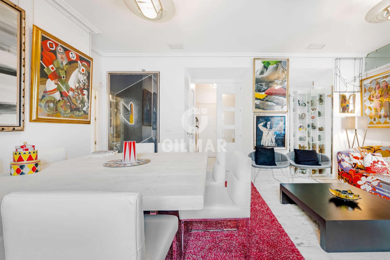 2 bedroom Penthouse for sale in Seville city - € 720,000 (Ref: 9646438)