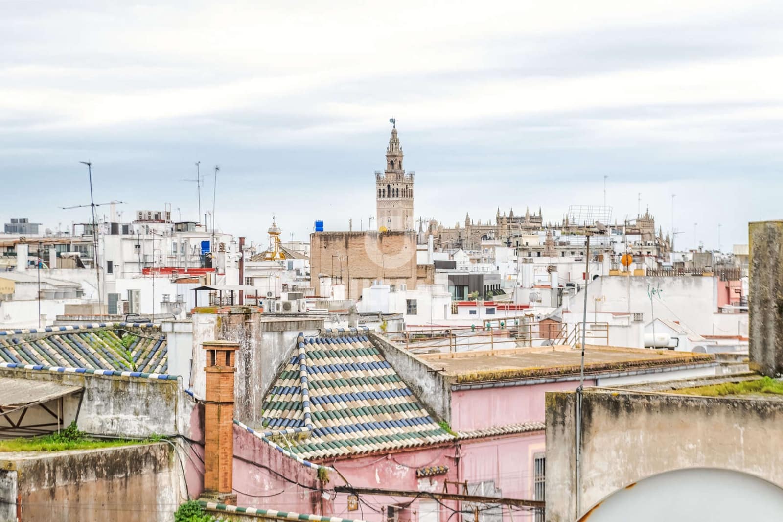 2 bedroom Penthouse for sale in Seville city - € 720,000 (Ref: 9646438)