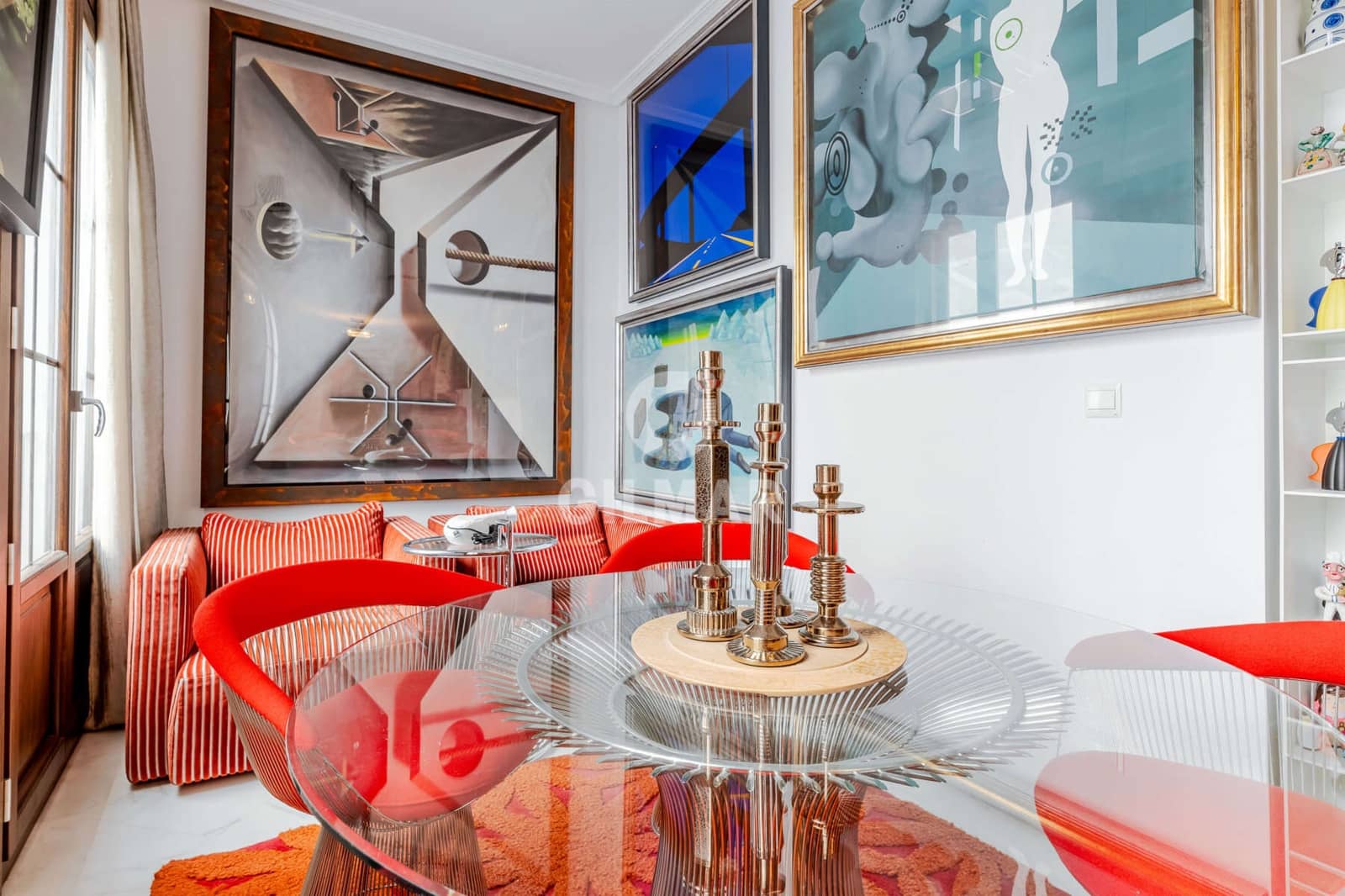 2 bedroom Penthouse for sale in Seville city - € 720,000 (Ref: 9646438)