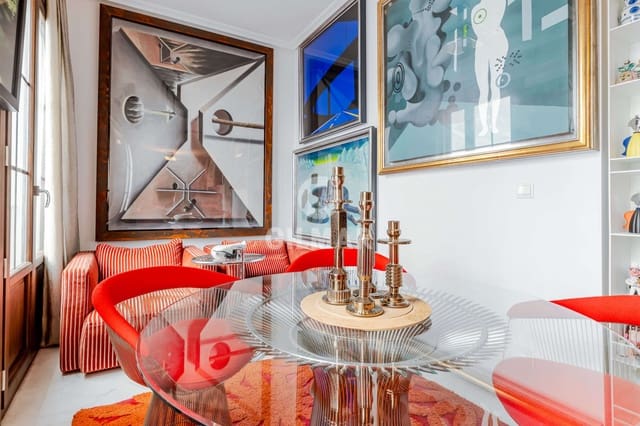 2 slaapkamer Penthouse te koop in Encarnación, Regina, Sevilla stad - € 720.000 (Ref: 9646438)