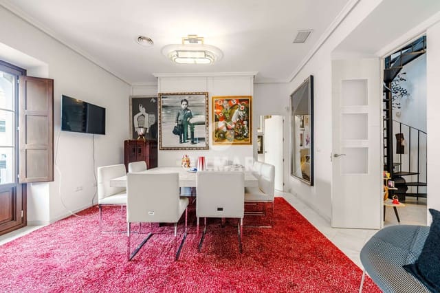 2 slaapkamer Penthouse te koop in Encarnación, Regina, Sevilla stad - € 720.000 (Ref: 9646438)