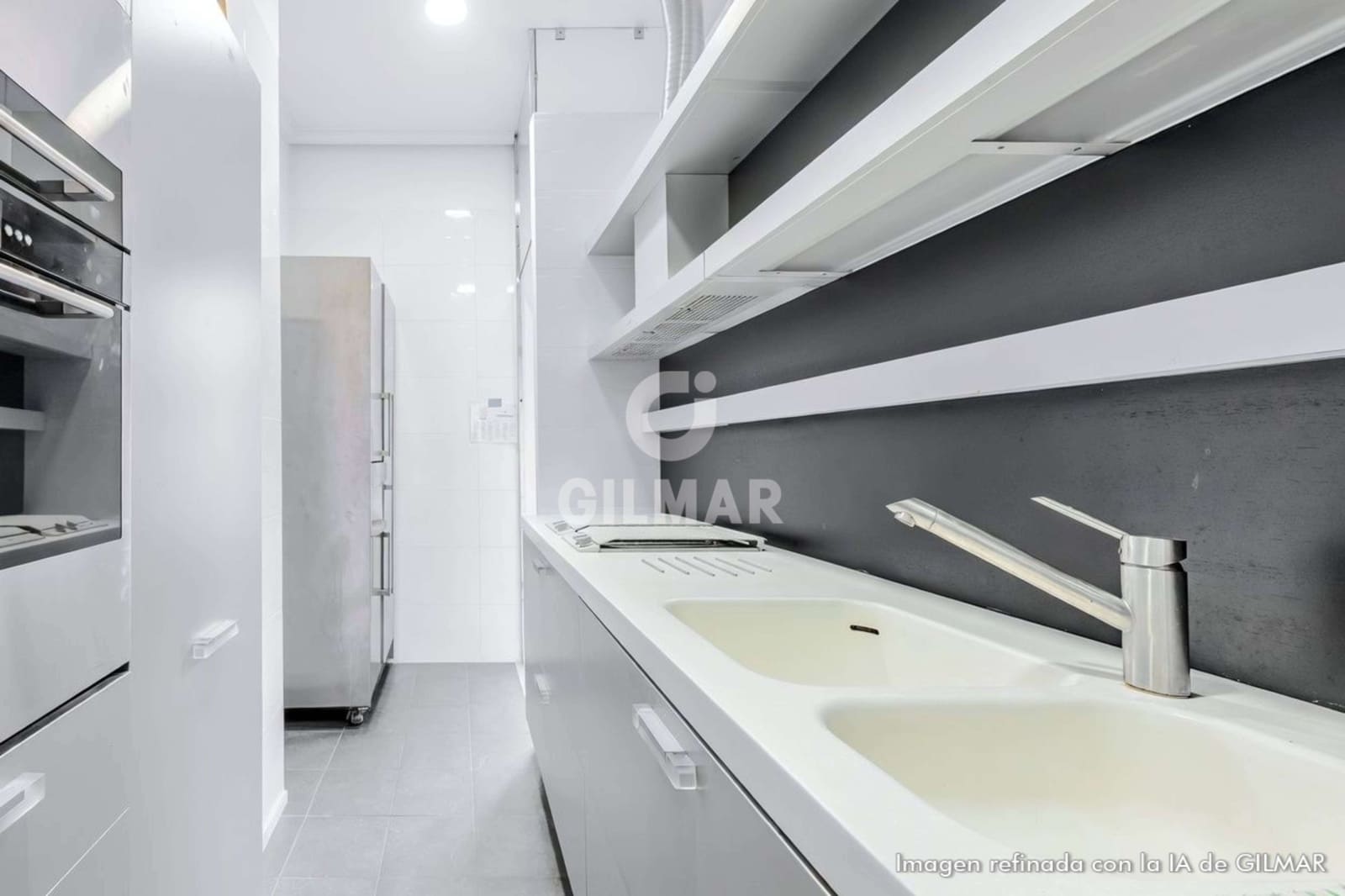 2 makuuhuone Kattohuoneisto myytävänä paikassa Sevilla kaupunki - 720 000 € (Ref: 9646438)