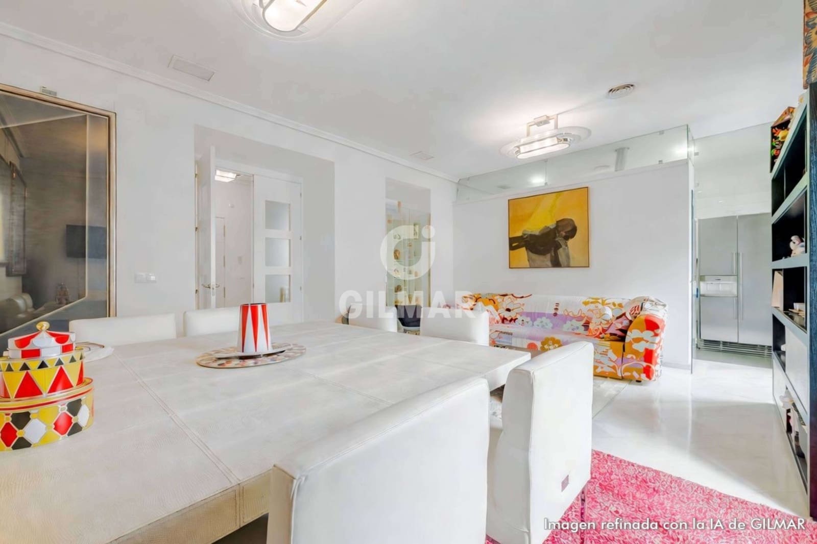 2 makuuhuone Kattohuoneisto myytävänä paikassa Sevilla kaupunki - 720 000 € (Ref: 9646438)