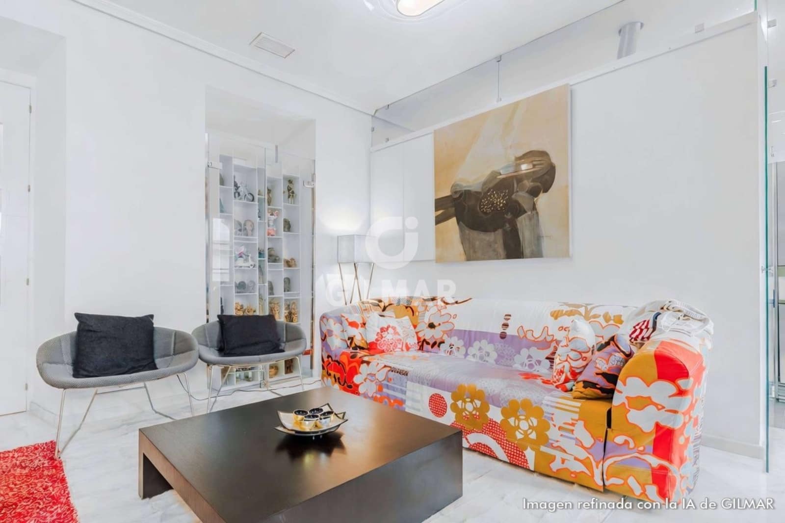 2 makuuhuone Kattohuoneisto myytävänä paikassa Sevilla kaupunki - 720 000 € (Ref: 9646438)