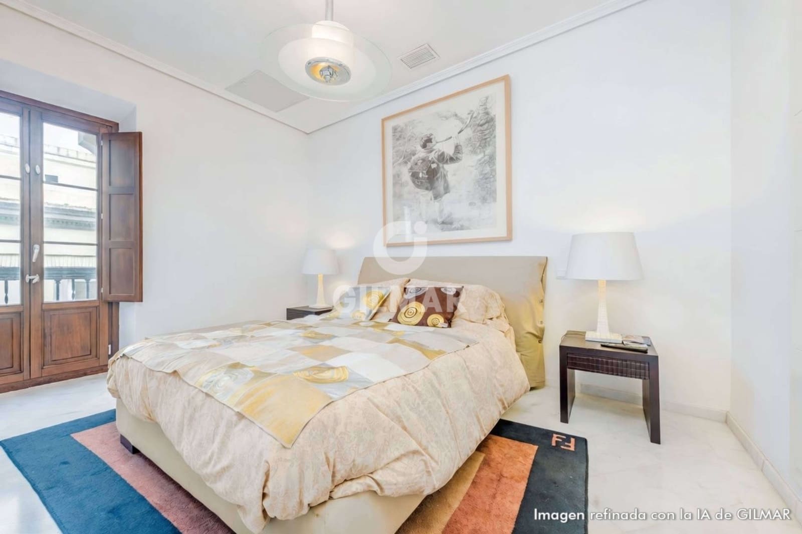 2 makuuhuone Kattohuoneisto myytävänä paikassa Sevilla kaupunki - 720 000 € (Ref: 9646438)