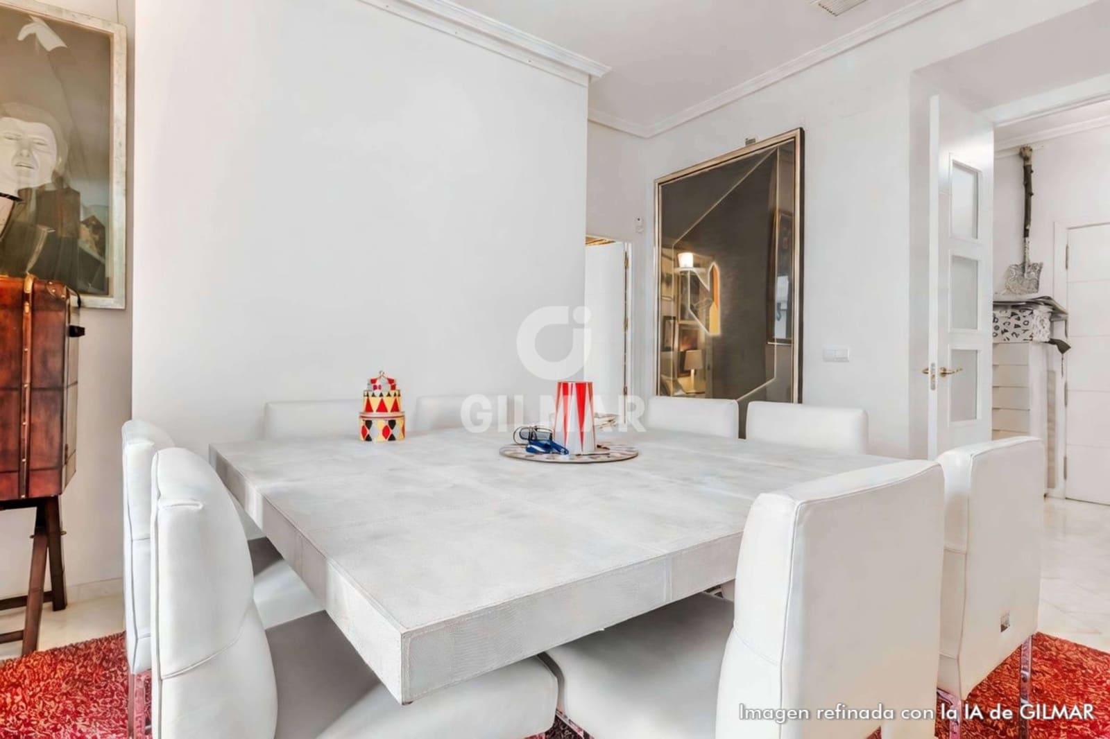 2 makuuhuone Kattohuoneisto myytävänä paikassa Sevilla kaupunki - 720 000 € (Ref: 9646438)