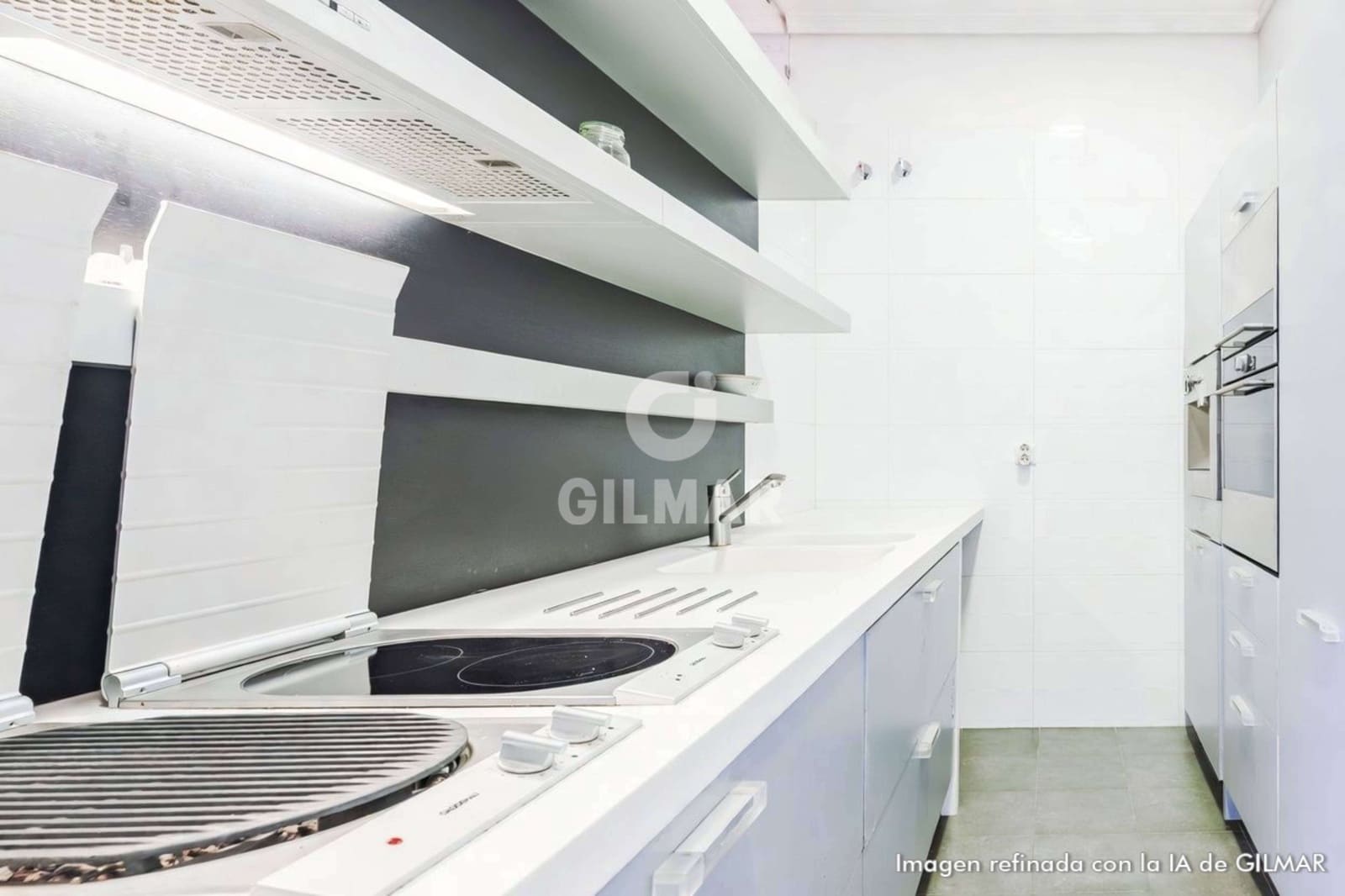 2 makuuhuone Kattohuoneisto myytävänä paikassa Sevilla kaupunki - 720 000 € (Ref: 9646438)