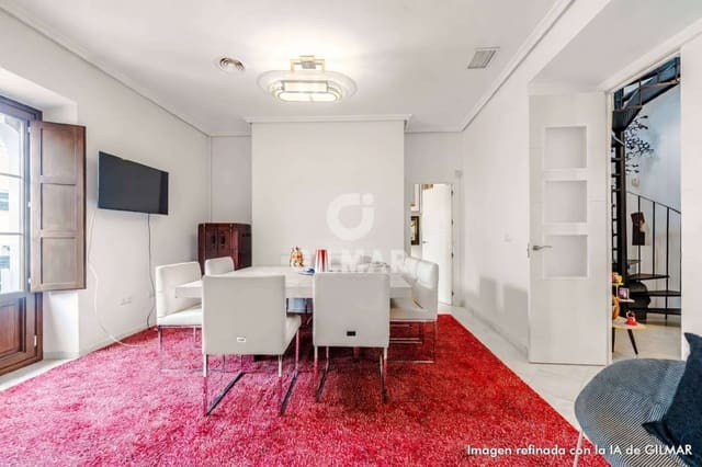 2 bedroom Penthouse for sale in Encarnación, Regina, Seville city - € 720,000 (Ref: 9646438)
