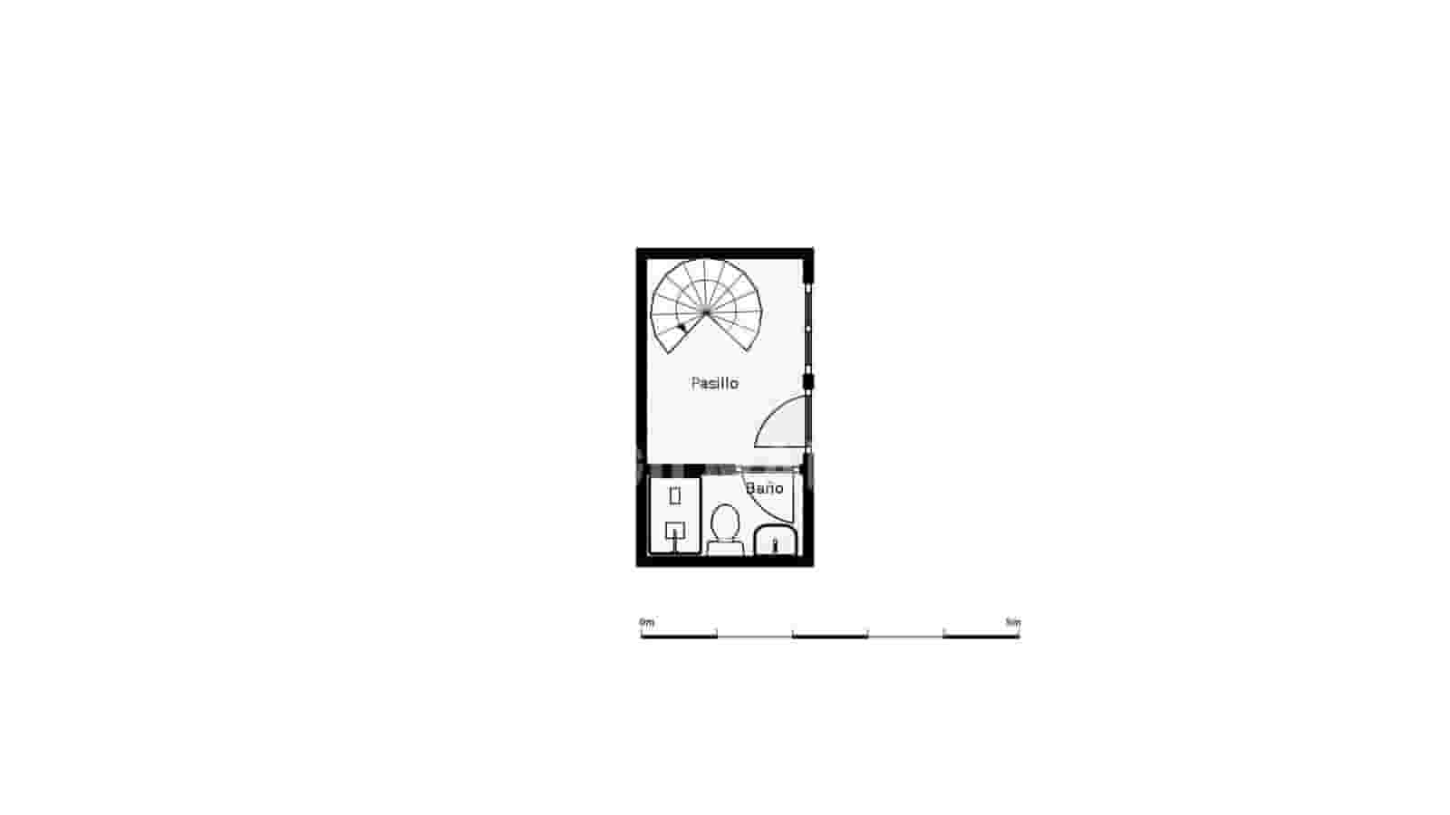 2 makuuhuone Kattohuoneisto myytävänä paikassa Sevilla kaupunki - 720 000 € (Ref: 9646438)