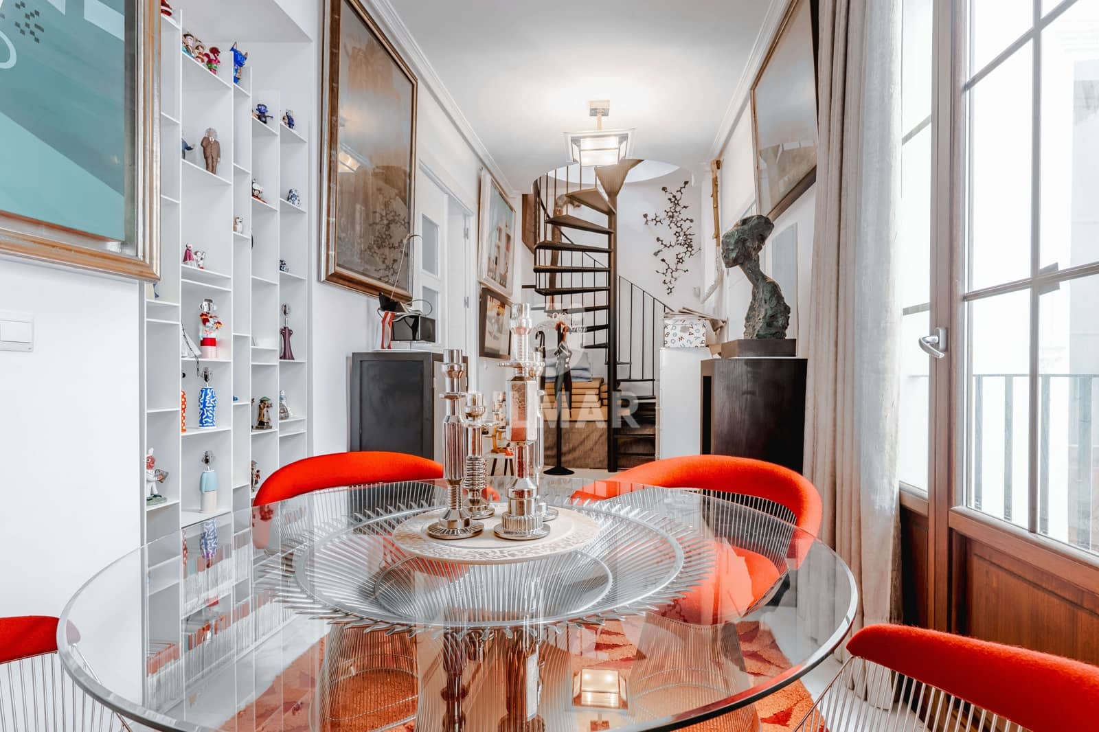 2 makuuhuone Kattohuoneisto myytävänä paikassa Sevilla kaupunki - 720 000 € (Ref: 9646438)