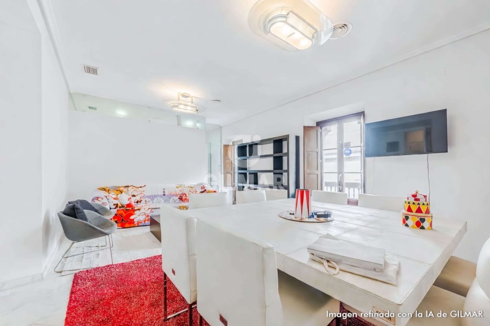 2 makuuhuone Kattohuoneisto myytävänä paikassa Sevilla kaupunki - 720 000 € (Ref: 9646438)