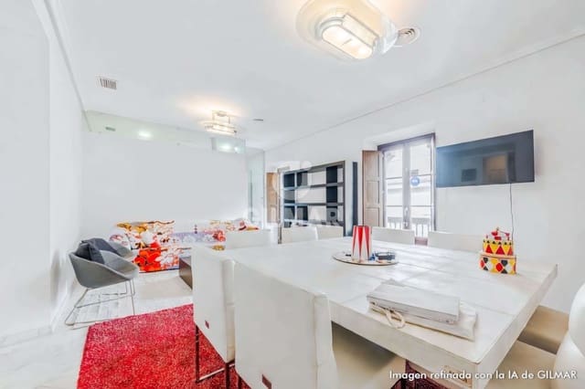 2 slaapkamer Penthouse te koop in Encarnación, Regina, Sevilla stad - € 720.000 (Ref: 9646438)