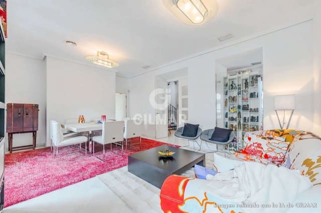 2 slaapkamer Penthouse te koop in Encarnación, Regina, Sevilla stad - € 720.000 (Ref: 9646438)