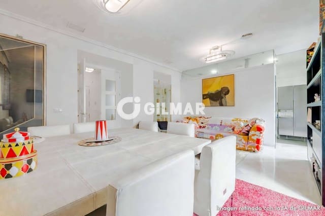 2 sypialnia Penthouse na sprzedaż w Encarnación, Regina, Miasto Sewilla - 720 000 € (Ref: 9646438)