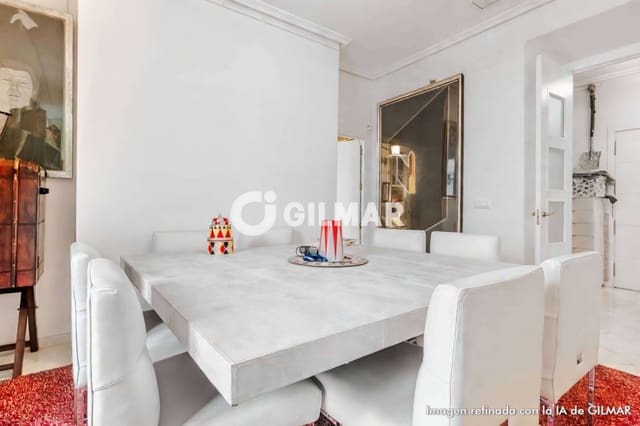 2 sypialnia Penthouse na sprzedaż w Encarnación, Regina, Miasto Sewilla - 720 000 € (Ref: 9646438)