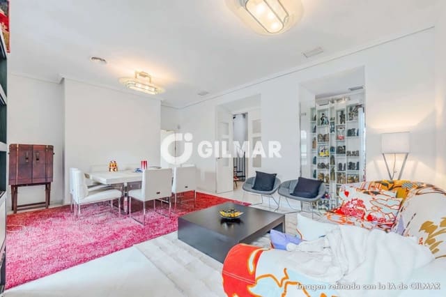 2 sypialnia Penthouse na sprzedaż w Encarnación, Regina, Miasto Sewilla - 720 000 € (Ref: 9646438)