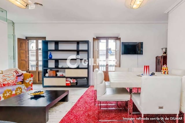 2 sypialnia Penthouse na sprzedaż w Encarnación, Regina, Miasto Sewilla - 720 000 € (Ref: 9646438)