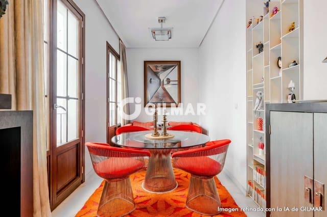 2 sypialnia Penthouse na sprzedaż w Encarnación, Regina, Miasto Sewilla - 720 000 € (Ref: 9646438)