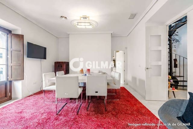2 sypialnia Penthouse na sprzedaż w Encarnación, Regina, Miasto Sewilla - 720 000 € (Ref: 9646438)