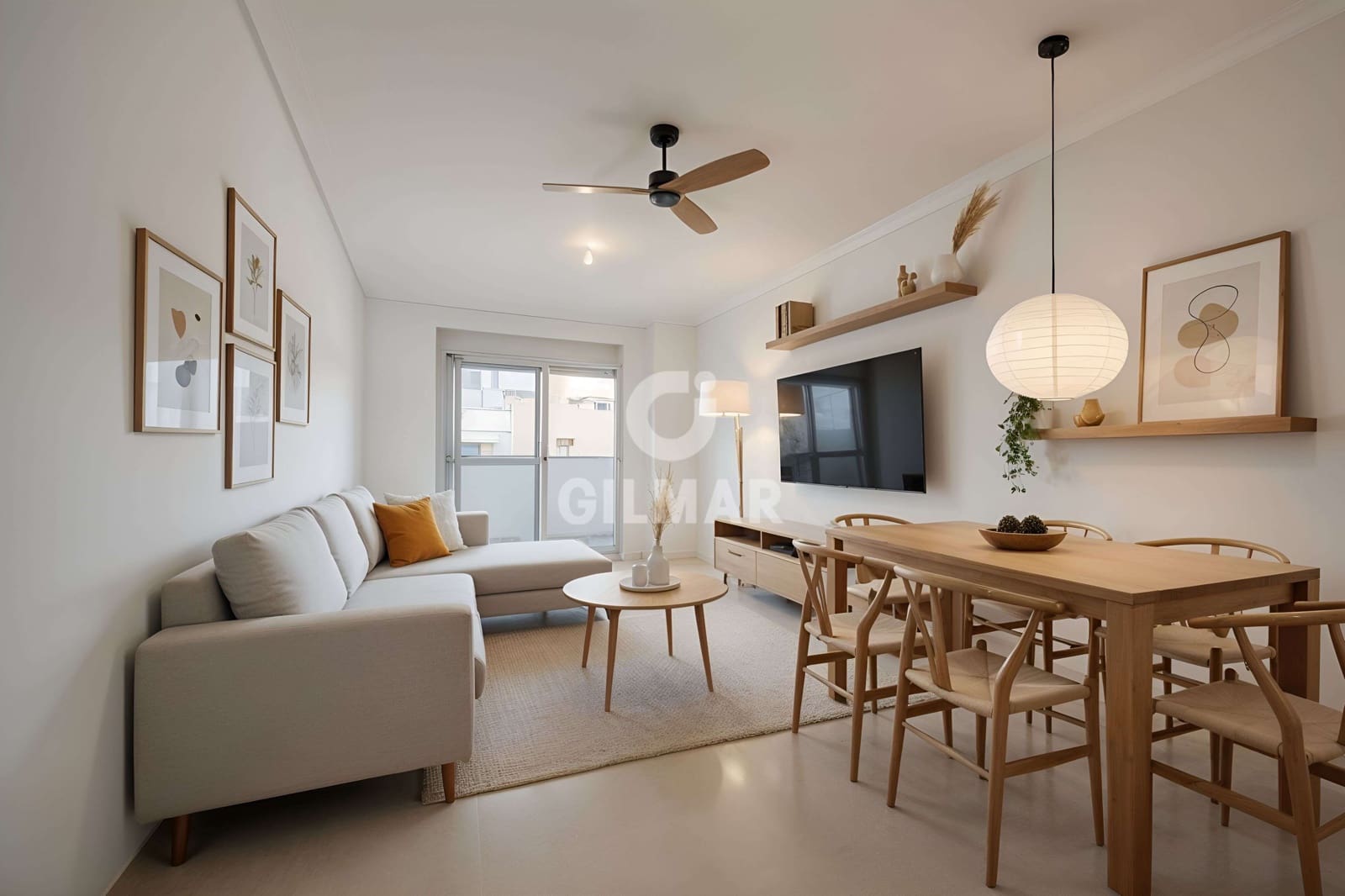 3 soveværelse Lejlighed til salg i Sevilla by med swimmingpool garage - € 319.000 (Ref: 9646439)