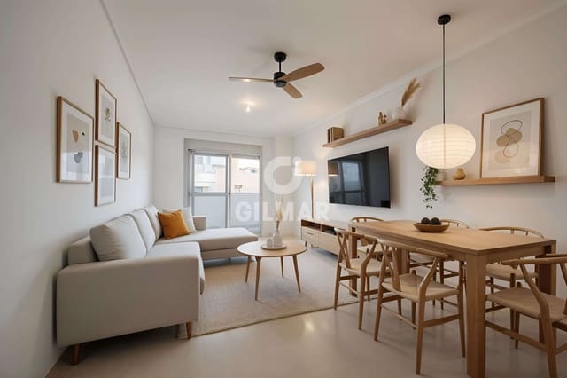 3 Zimmer Wohnung zu verkaufen in Bellavista, Sevilla Stadt mit Pool Garage - 319.000 € (Ref: 9646439)